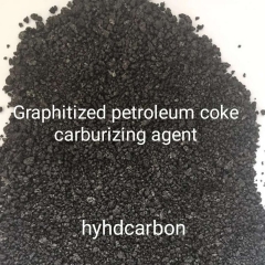 Graphitized Petroleum Coke Carburizing agent(Recarburizer)
