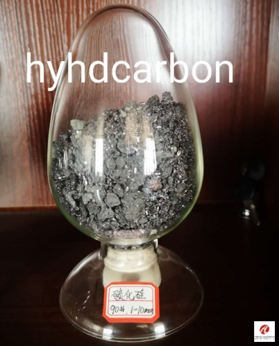 Black Silicon carbide 90%